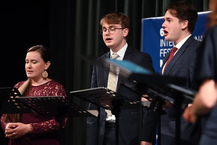 VOCES8 Scholars - All seems beautiful 2